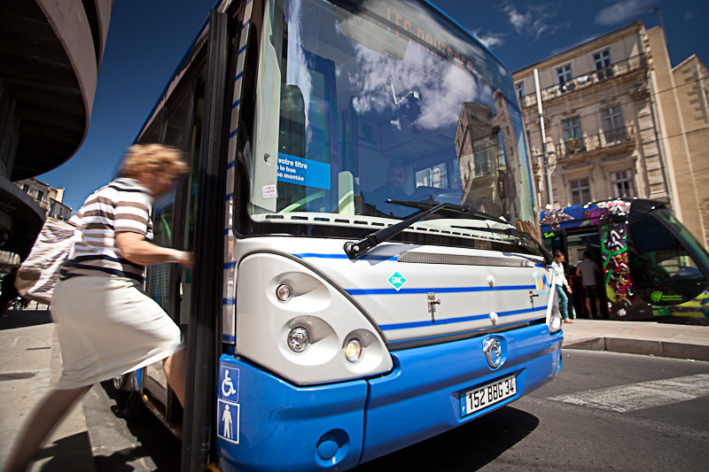 Bien voyager en bus Bien voyager en bus