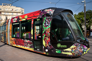 Photo d'une rame Ligne 3