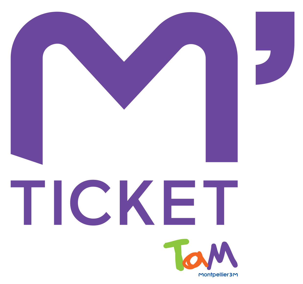 Logo M'Ticket