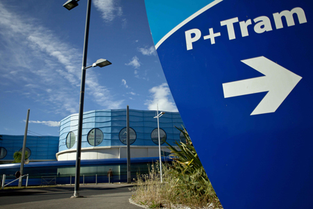 Réglement P+tram Réglement P+tram